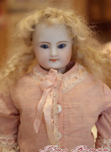 アンティークドール -Unknown Maker Fashion Doll- | 人形（Doll