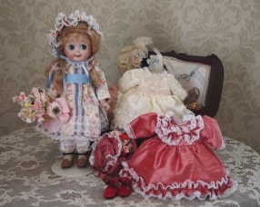 人形（Doll）,リプロダクションドール,石山 ルミ子 | timeroman-shop