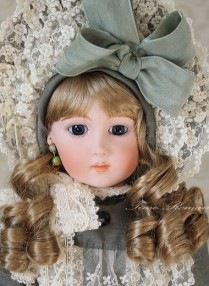 レプリカドール『ロングフェイス・ジュモー』|人形（Doll）
