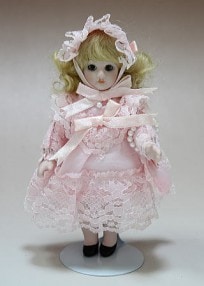 ミニプリンセスドール|創作ドール|人形（Doll）