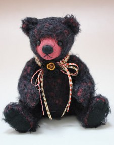 L.Dipper Bears/Cassis Chocolat
