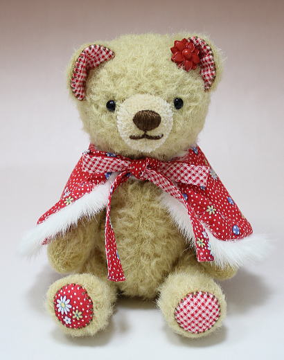 テディベア作家♡Leap Chick様♡ テディベア作家♡Leap Chick様♡ 築か