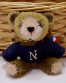 nakarai/僕はおひるねが好き！！|アーティストベア|テディベア