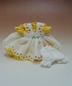 ɡѥɥ쥹å/ ISVE141/Yellow  (6(15.2cm))