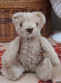シュタイフ社 ビンテージ テディベア VI508