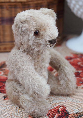 シュタイフ社 ビンテージ テディベア VI508 | テディベア,ビンテージ