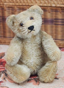 シュタイフ社 ビンテージ テディベア VI510|ビンテージベア&アニマル|テディベア