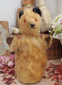 ビンテージ スーティ パペットVI520