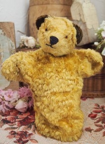 ビンテージ スーティ パペット　VI521|ビンテージベア&アニマル|テディベア