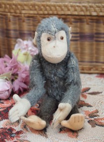 ビンテージ　サル　VI525