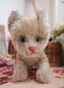 Hermann Tapsy Cat VI536