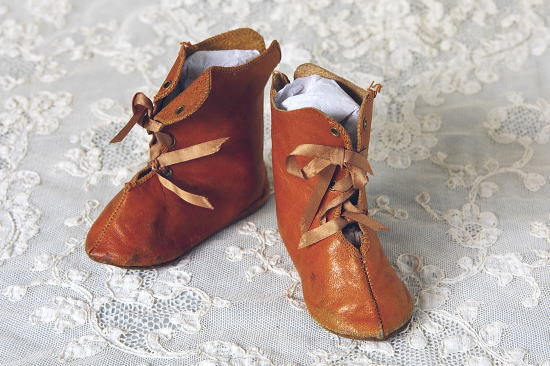 アンティーク/ドール用ブーツ AC-141 | ドール関連品 I,シューズ