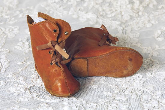 アンティーク/ドール用ブーツ AC-141 | ドール関連品 I,シューズ