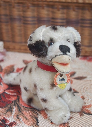 ダルメシアン　シュタイフ Steiff（シュタイフ） テディベア Steiff Disney 101 Dalmatians set