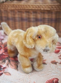 シュタイフ社　Bazi　VI542|ビンテージベア&アニマル|テディベア