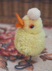 ������ơ��� Steiff�ʥ��奿���ա˼ҡ�Woolen Duck(�ݥ�ݥ󤢤Ҥ�)�� VI547