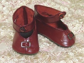 �ɡ����ѥ��塼�� �ܳס���å�  SH021/CH/Red