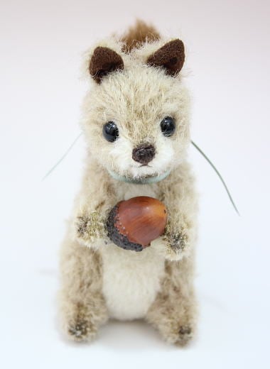 テディベア　作家　吉田かつら様　ハンドメイド テディベア 作家 吉田かつら様 ハンドメイド