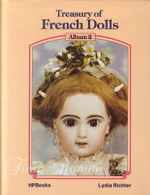 Treasury of French Dolls  booky001