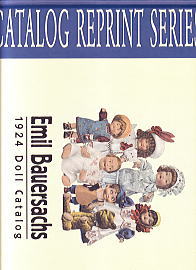 Emil Bauersachs 1924 Doll Catalog Reprintbooky011