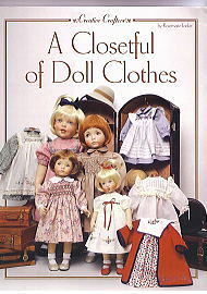 A Closetful of Doll Clothes booky018