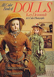 All Color Book of DOLLS booky021