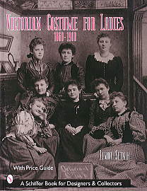 VICTORIAN COSTUME FOR LADIESbooky027