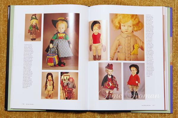 LENCI -The HISTORY & the DOLLS- booky028 | ドール関連品 II
