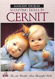 Sculpting Dolls in CERNIT booky029