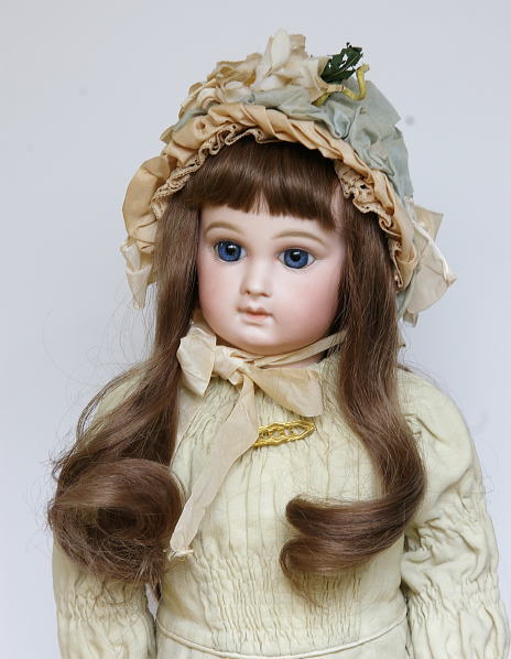 ドール用ヒューマンヘアウィッグ（Straight） | ドール関連品 I