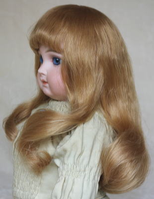 ドール用ヒューマンヘアウィッグ（Straight） | ドール関連品 I