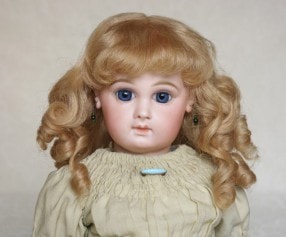 ドール関連品 I,ウイッグ,人毛 | timeroman-shop