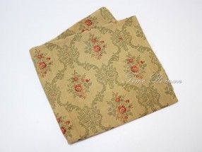 Silk Cotton 60*105 （アンティーク生地）|生地/ファブリック|ドール関連品 II