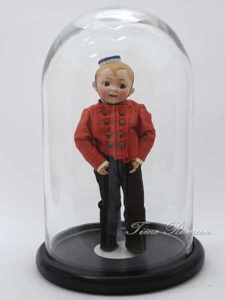 ガラスドーム 大 ／GLASS DOME | ドール関連品 II,その他の付属品