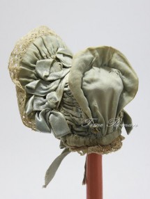 ドール用 ボンネット 34|帽子＆ボンネット|ドール関連品 I