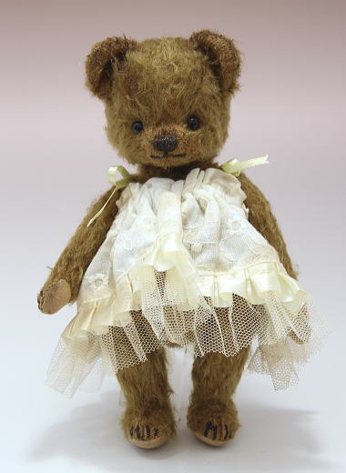 鈴のなる木/オリビア | テディベア,アーティストベア,suzunonaruki