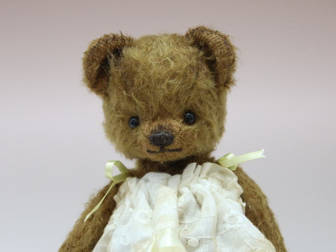 鈴のなる木/オリビア | テディベア,アーティストベア,suzunonaruki