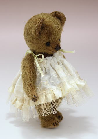 鈴のなる木/オリビア | テディベア,アーティストベア,suzunonaruki