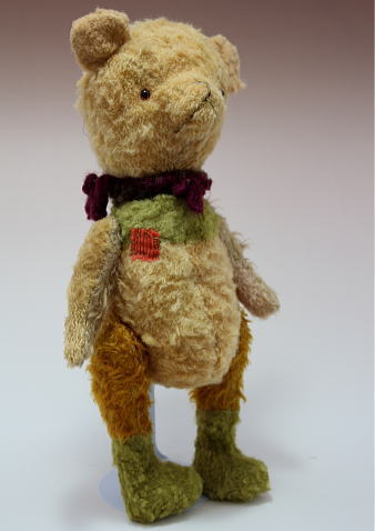 作家 takutoすがわら テディベア Takutoすがわら | ぬいぐるみ「Ozzu」 - 乙女屋