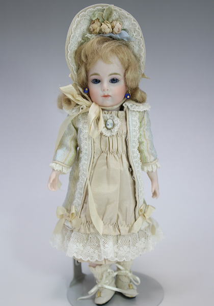 ビスクドール　❤️パープルアイの可愛いBru•Jne ❤️ リプロ ビスクドール ❤️パープルアイの可愛いBru•Jne ❤️ リプロ