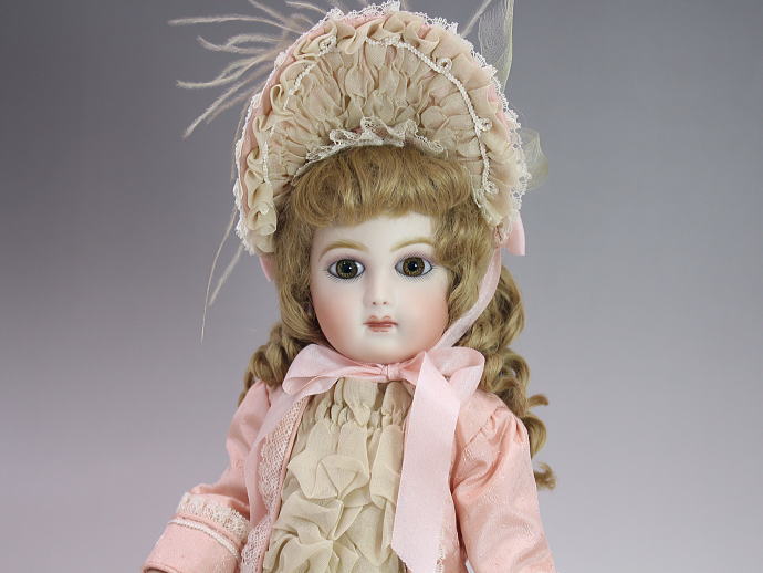 宮崎 佳代作 ／ リプロダクション ポートレートジュモー | 人形（Doll