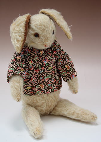 池畑玲子 アーティストベア 作家ベア ウサギ 【公式通販】