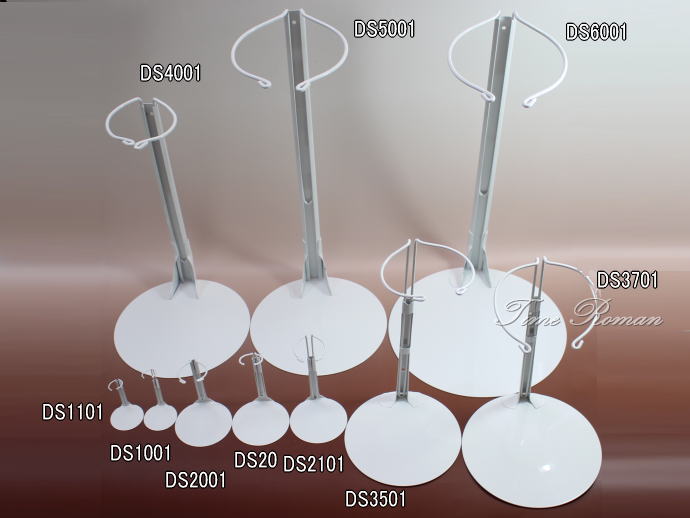 ドールスタンド 人形の高さの目安 約80 約100 Ds5001 ドール関連品 Ii ドールスタンド Timeroman Shop