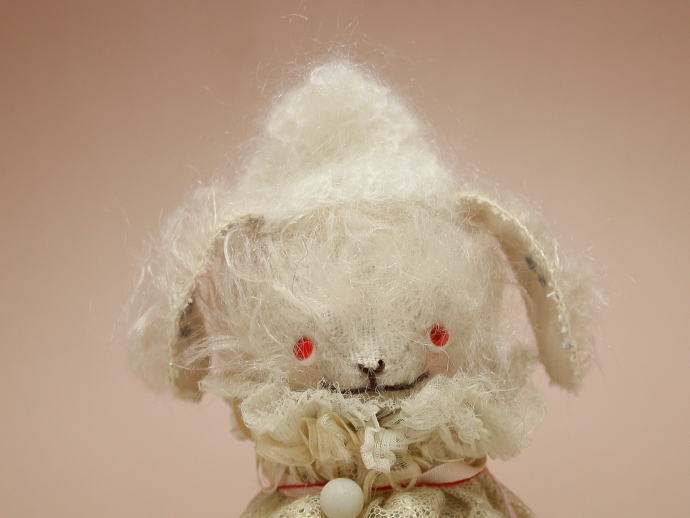 オカザキハルミ テディベア onomatopopoeia/hanon | テディベア