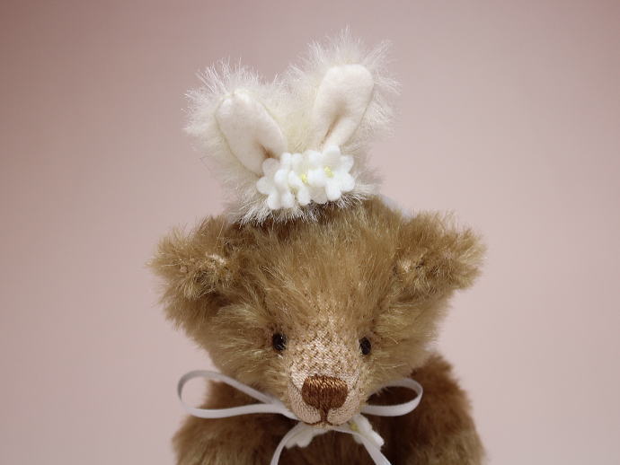 one's way Bear/Rabi-Baby Bear | テディベア,アーティストベア,One's