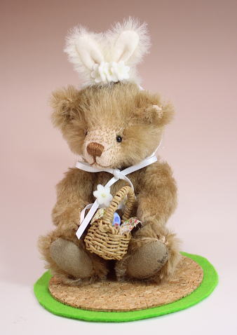 one's way Bear/Rabi-Baby Bear | テディベア,アーティストベア,One's