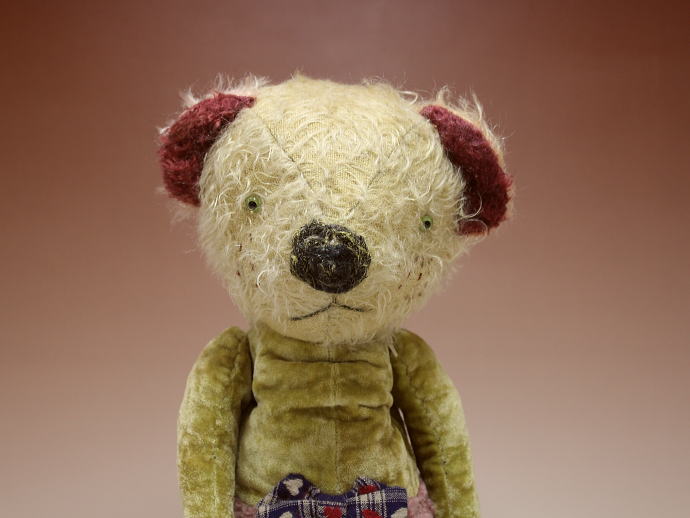 K's BEAR by.keiko 小野恵子 ベアー 人形 k's BEAR by.keiko - テディベア作家・講師のk's BEAR by.keiko 小野
