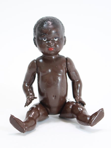 プティコラン 復刻版ドール(黒人) 大きさ:約8.5cm | 人形（Doll