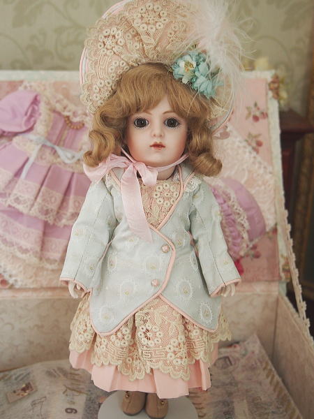 中村 雪子作 / リプロダクションドール/BRU JNE (BOX着せ替えSET