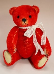 Mulberry Bears/George